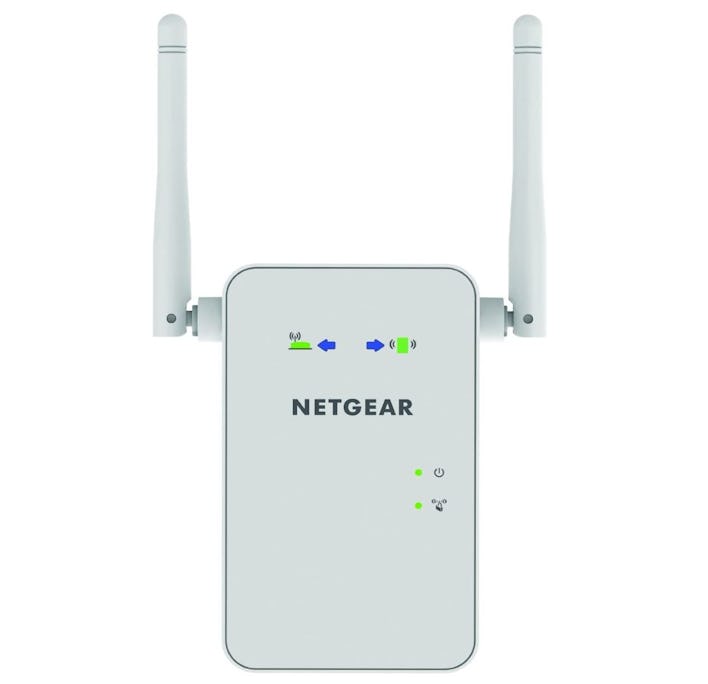 NETGEAR Dual Band Wi-Fi Range Extender