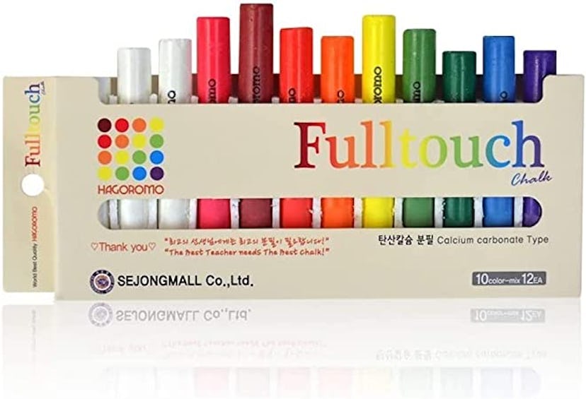 HAGOROMO Fulltouch Dustless Chalk