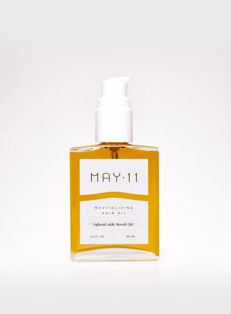 Revitalizing Hair Oil