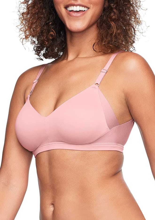 Warner’s No Side Effects Wireless Bra