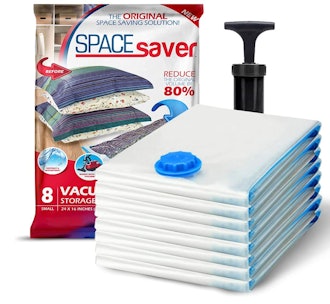 Spacesaver Premium Vacuum Storage Bags (8-Pack)