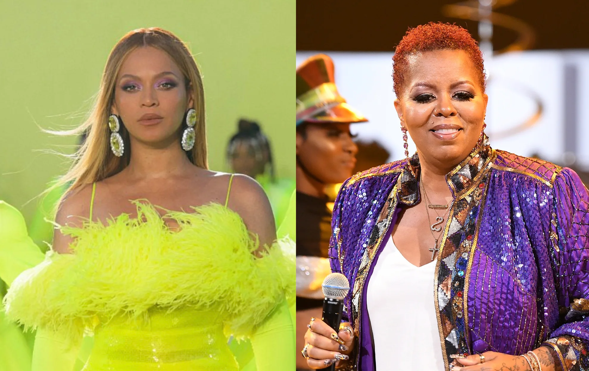 Who Does Beyoncé Sample On “Break My Soul”? Meet Robin S.