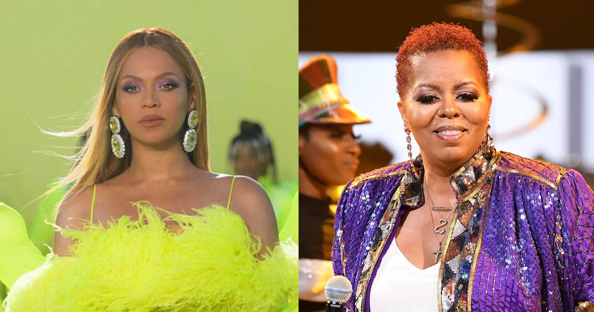 Who Does Beyoncé Sample On “Break My Soul”? Meet Robin S.