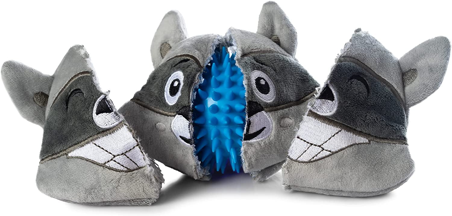 ZENAPOKI Dog Toys for Aggressive Chewers
