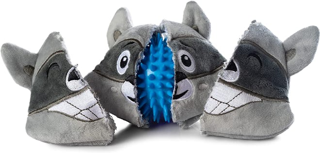 ZENAPOKI Dog Toys for Aggressive Chewers