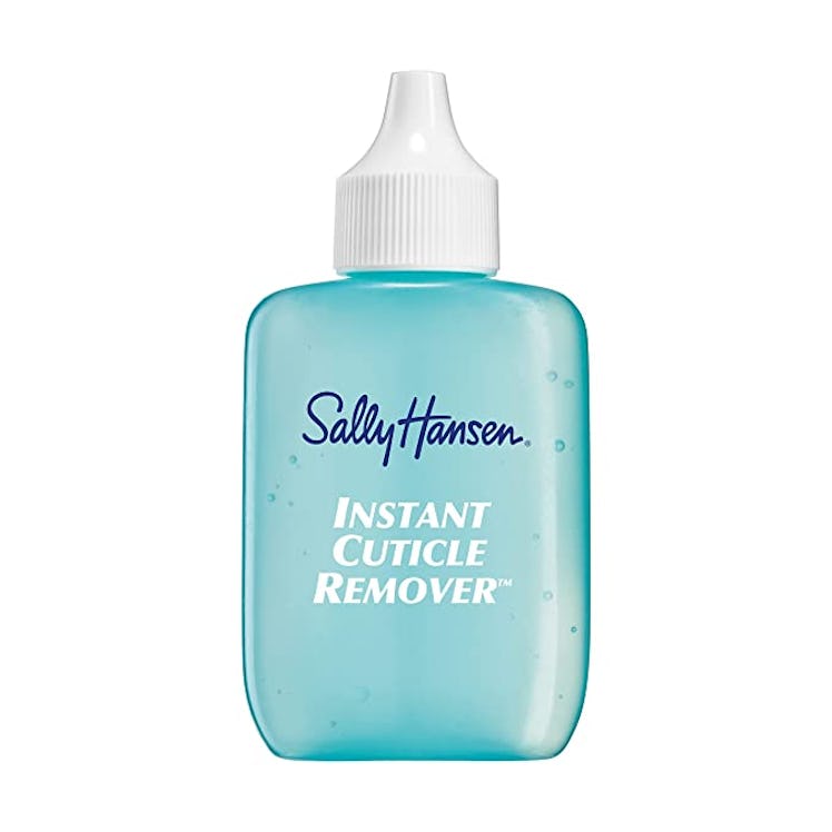Sally Hansen Cuticle Remover make doing your nails at home so easy 