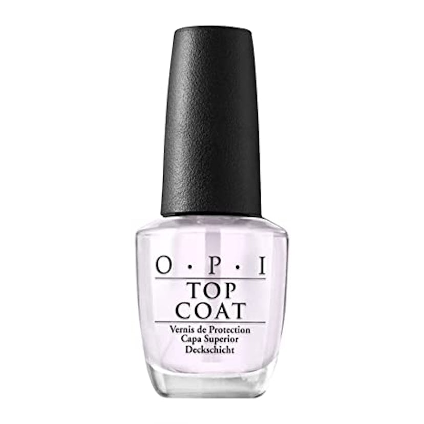 OPI Protective Top Coat Nail Polish 