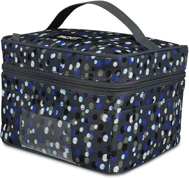 This is the best cooler with built-in ice packs for breast milk.