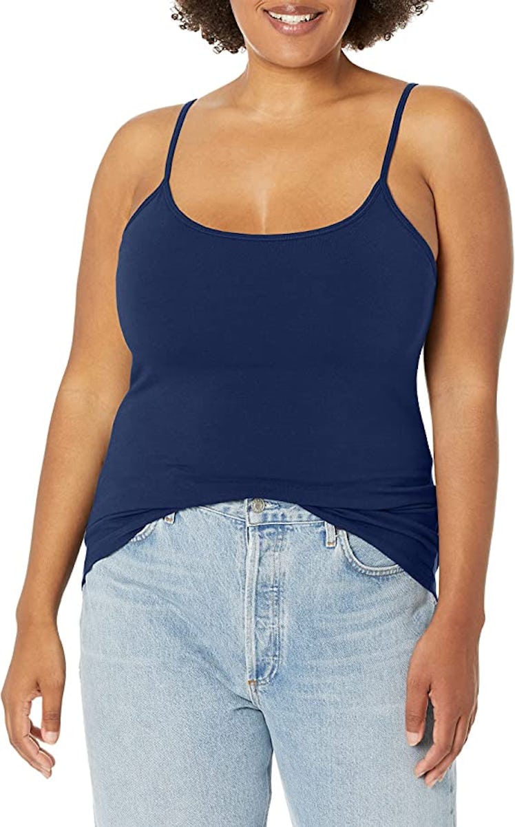 best camisoles with built-in bras