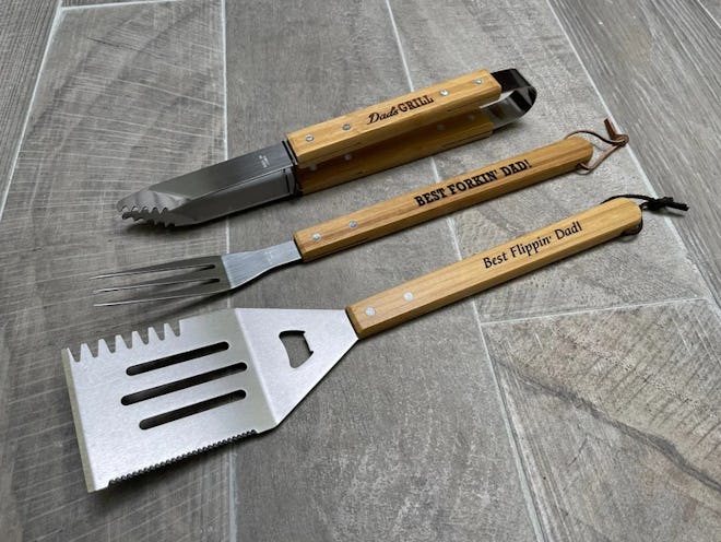 Personalized BBQ Tools