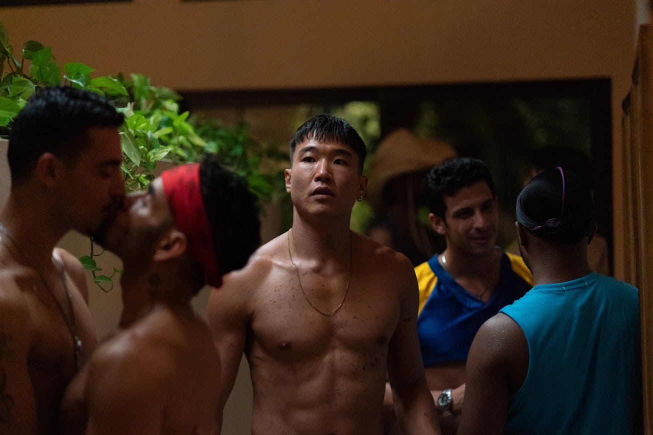 Joel Kim Booster’s Fire Island Would Make Jane Austen Proud