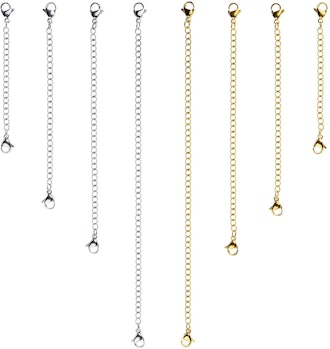 D-Buy Necklace Extenders (8 Pieces)