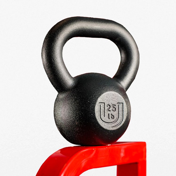 50lb Kettlebell