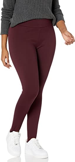 Daily Ritual Stirrup Ponte Legging