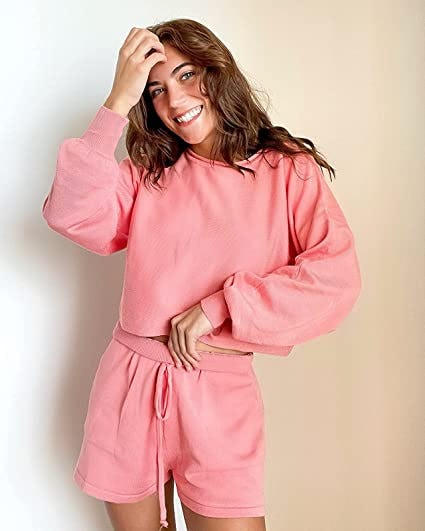 ZESICA 2-Piece Sweatsuit