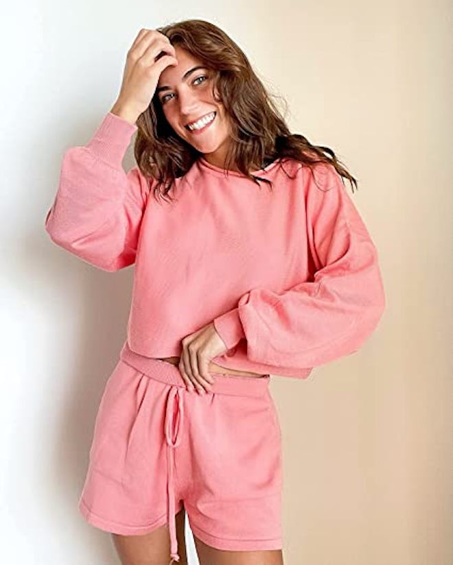 ZESICA 2-Piece Sweatsuit