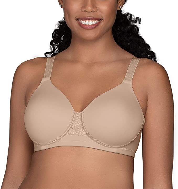 Vanity Fair Full Figure Wirefree Bra