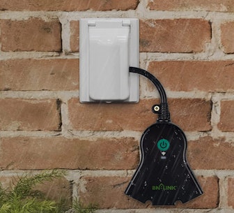 BN-LINK Smart Outdoor Outlet