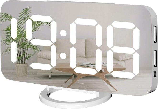 Miowachi Digital Alarm Clock