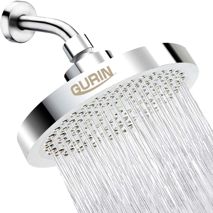 GURIN Shower Head with High Pressure Rain