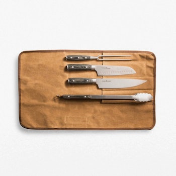 Deluxe 4-Piece Carving Set