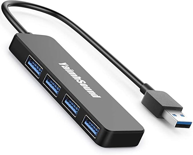 YaimhSound 4-Port USB Hub