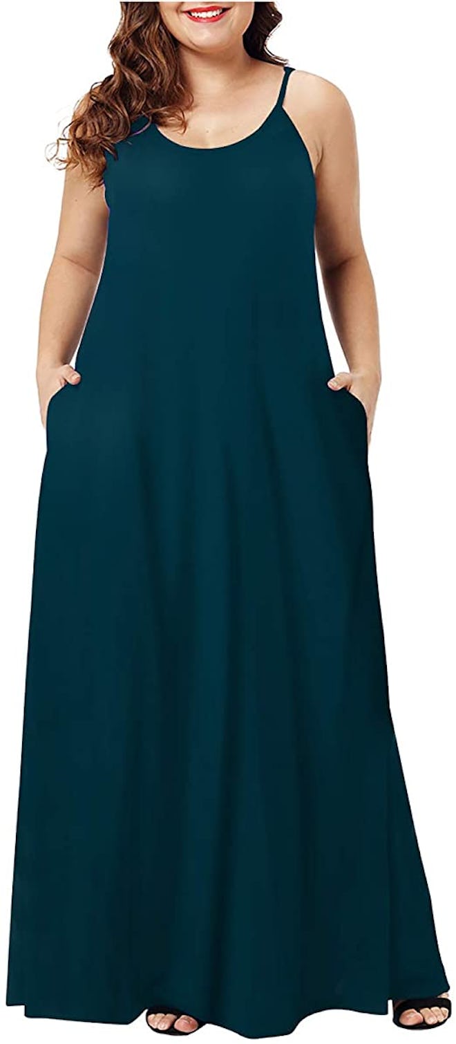 Wolddress Maxi Dress