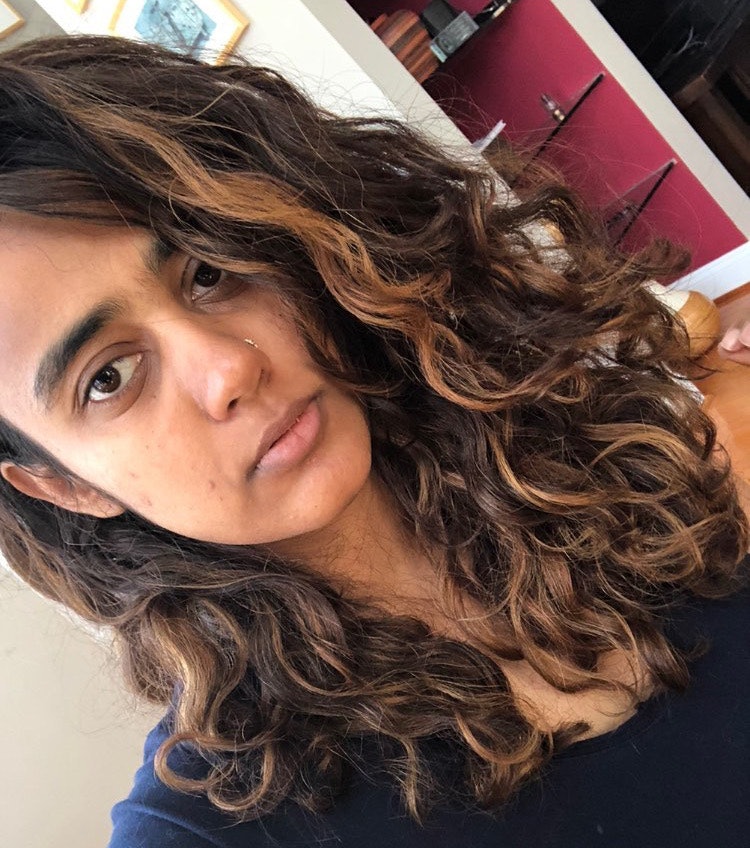 TOP 10 DEVACURL PRODUCTS  Ayesha Malik  YouTube  Deva curl Texturizer  on natural hair Long curly hair