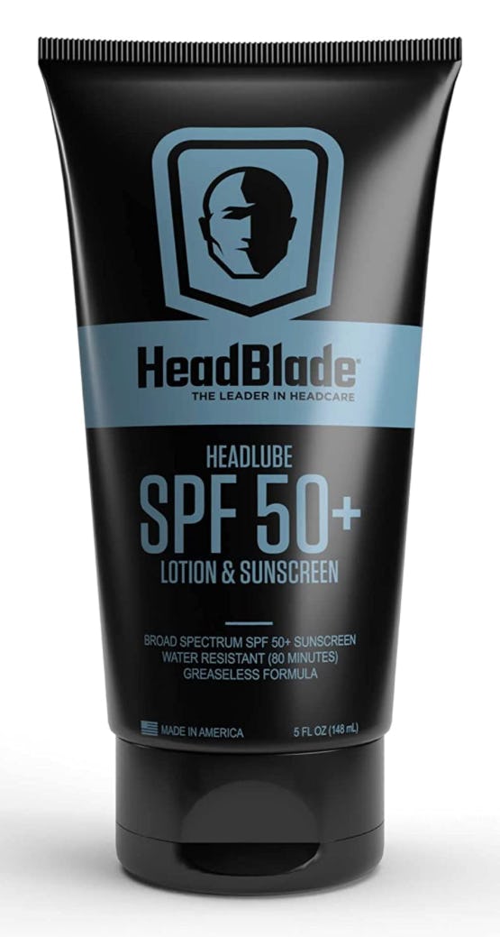 The 7 Best Sunscreens For Bald Heads