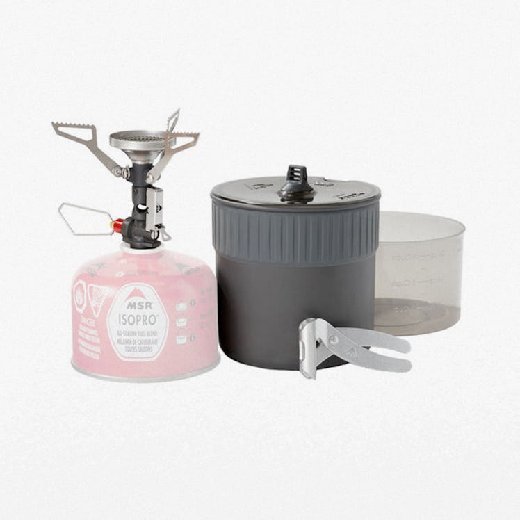 PocketRocket Deluxe Stove Kit