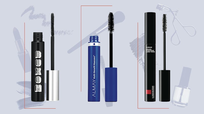 The 4 Best Waterproof Mascaras For Sensitive Eyes
