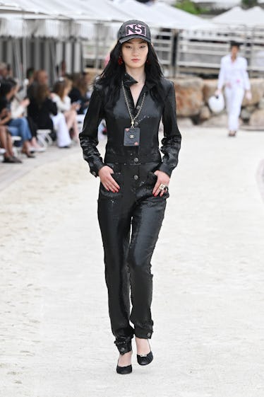 Kristen Stewart Embodies Elvis At The 'Crimes of the Future' Premiere 2 Chanel Kristen Stewart