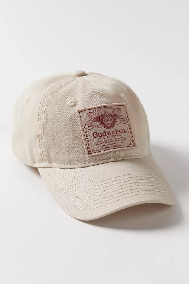 Budweiser Baseball Hat