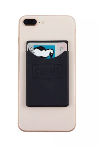 Chums The Keeper Phone Wallet