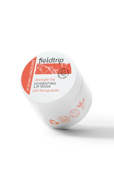 field trip's overnight hydrating lip mask is a june skin care must have
