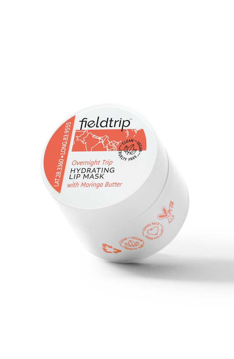 field trip's overnight hydrating lip mask is a june skin care must have