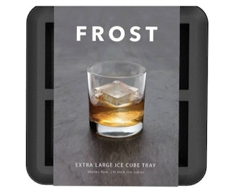 FROST Silicone Large Ice Cube Tray