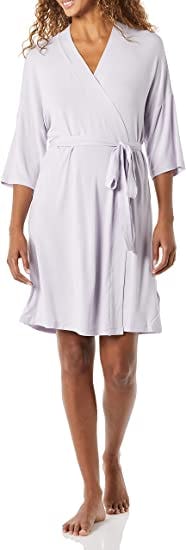 Amazon Essentials Knit Robe