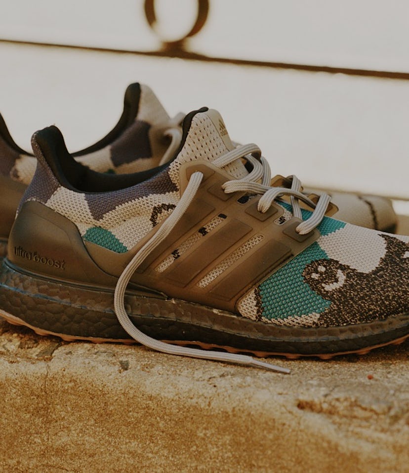 Adidas Mark Gonzales UltraBoost DNA sneaker