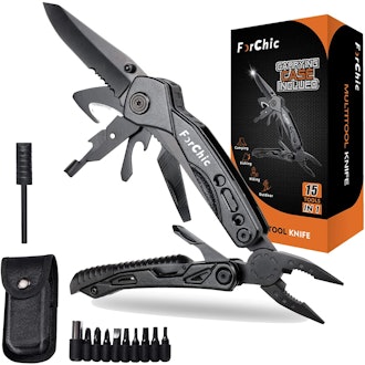 amazon forchic 15-in-1 multitool pliers