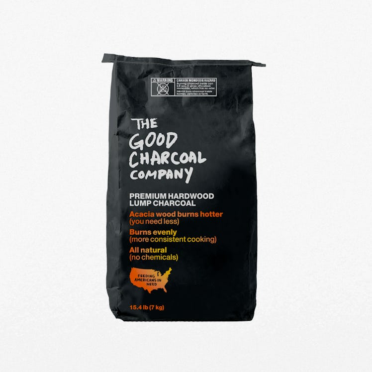 Premium Acacia Wood Lump Charcoal