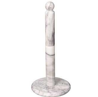 Greenco Hand Crafted Marble Paper Towel Holder