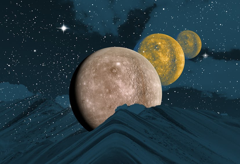 An illustration of mercury. When does mercury retrograde start? When is the next mercury retrograde?