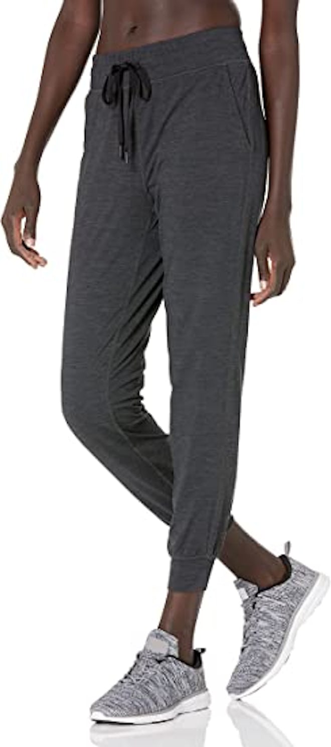 Amazon Essentials Brushed Tech Joggers