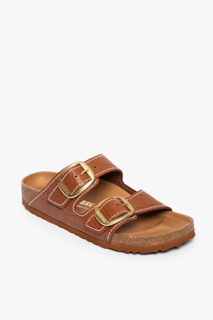 birkenstock x staud arizona shoe