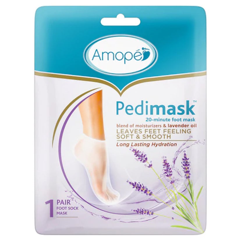 Pedimask 20-Minute Foot Mask