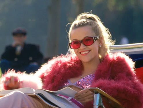 Reese Witherspoon in Legally Blonde