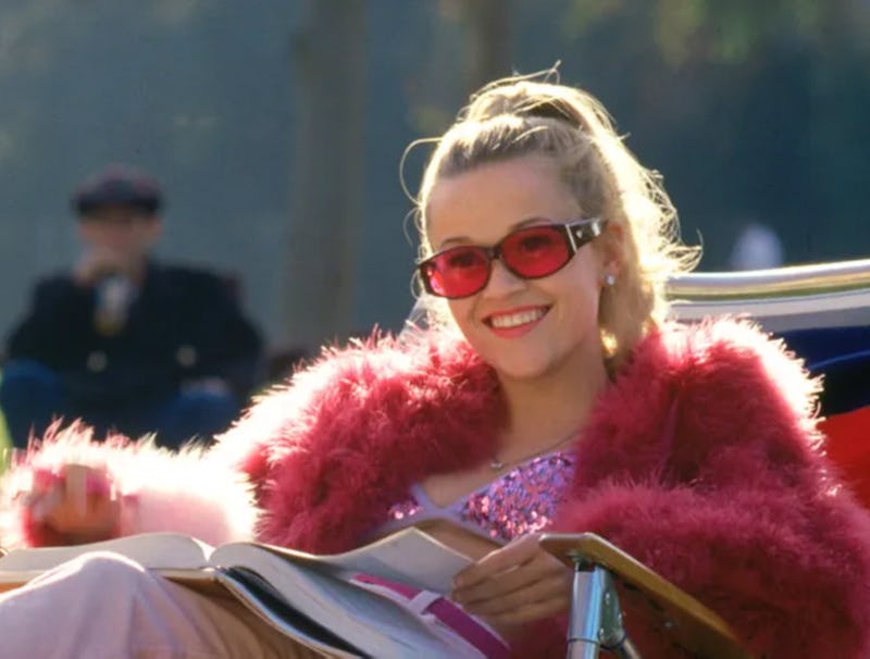 Reese Witherspoon in Legally Blonde