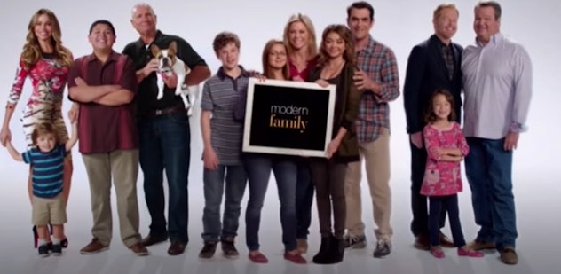 Watch Modern Family on ABC.