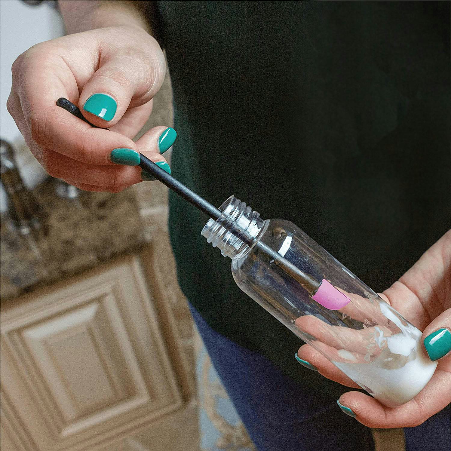 S&amp;T INC. Beauty Spatulas (2-Pack)